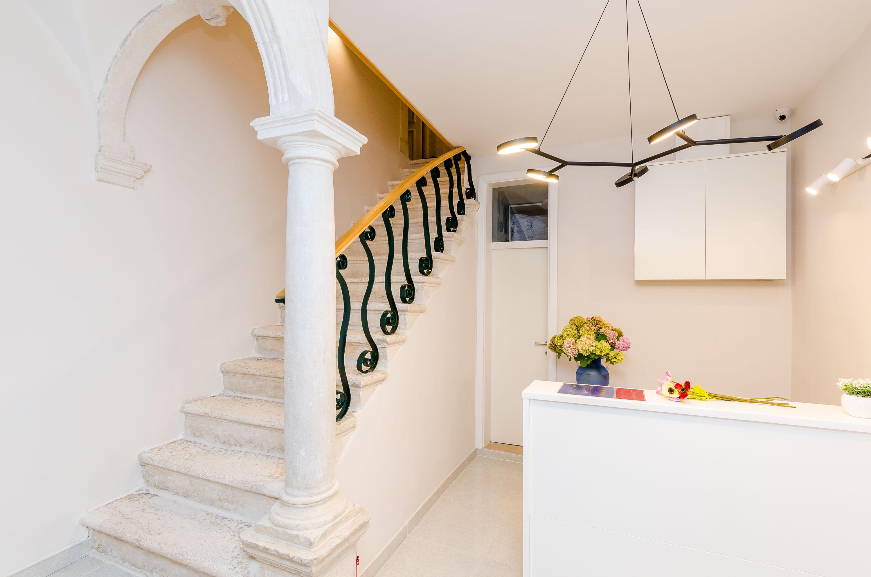 Апартаменты Leonarda Baroque House - Old Town Дубровник Экстерьер фото